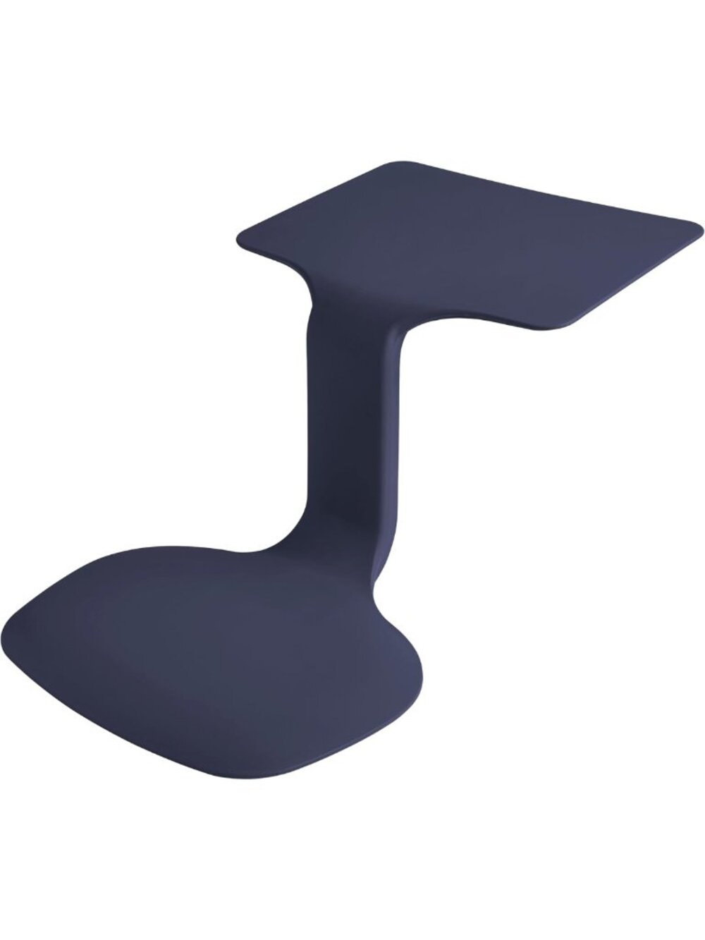 Portable Activity Lap Desk for Kids - Classroom Essentials, Navy Blue, Surf